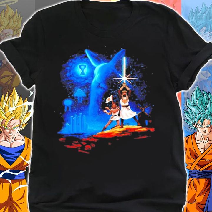 Grail Wars monty python and the Holy Grail shirt shirt