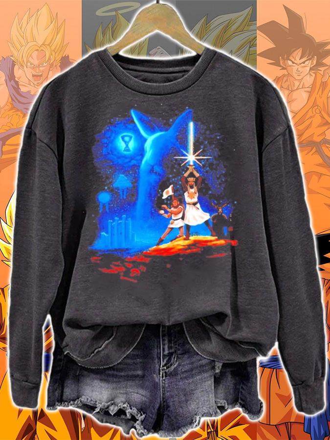 Grail Wars monty python and the Holy Grail shirt sweatshirt