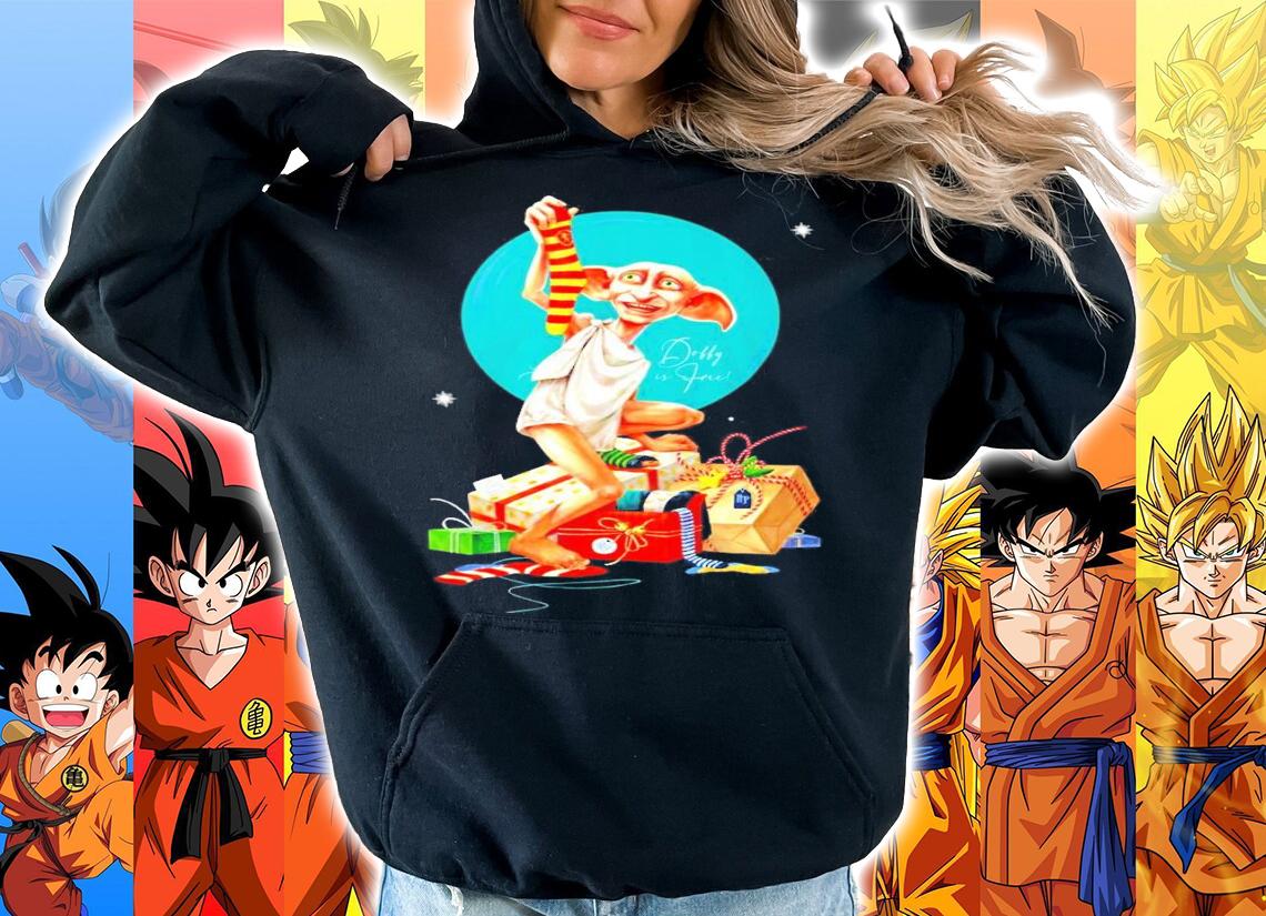 Harry Potter gift Doffy is free shirt hoodie