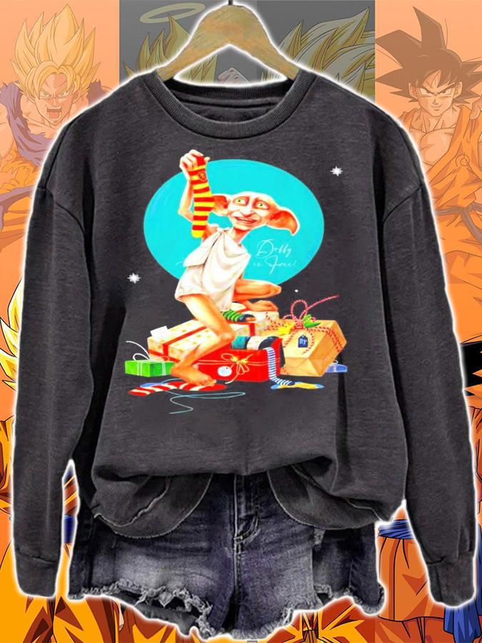 Harry Potter gift Doffy is free shirt sweatshirt