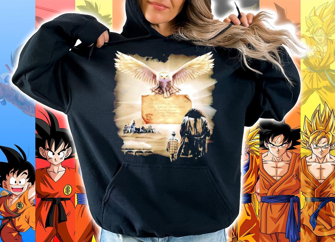 Hedwig Harry Potter shirt hoodie