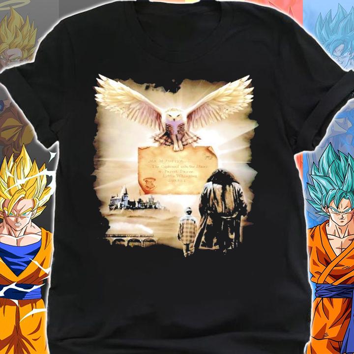 Hedwig Harry Potter shirt shirt