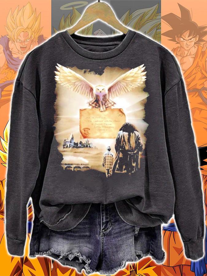 Hedwig Harry Potter shirt sweatshirt
