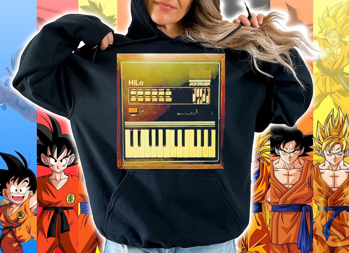 Jack Stauber Hilo T-shirt hoodie