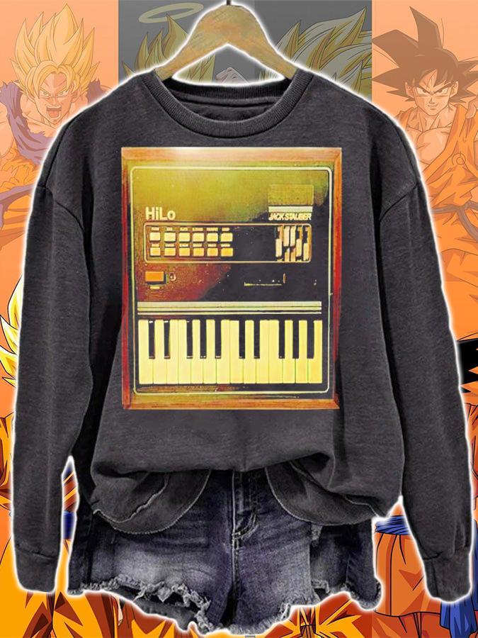Jack Stauber Hilo T-shirt sweatshirt