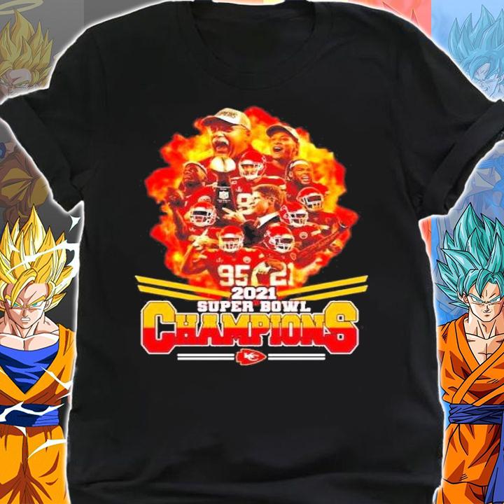 Kansas City Chiefs Super Bowl 2021 Champions AFC Championship shirt shirt