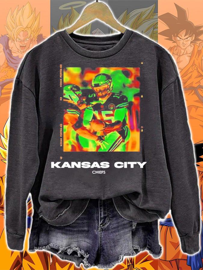 Kansas City Chiefs Urban art shirt sweatshirt