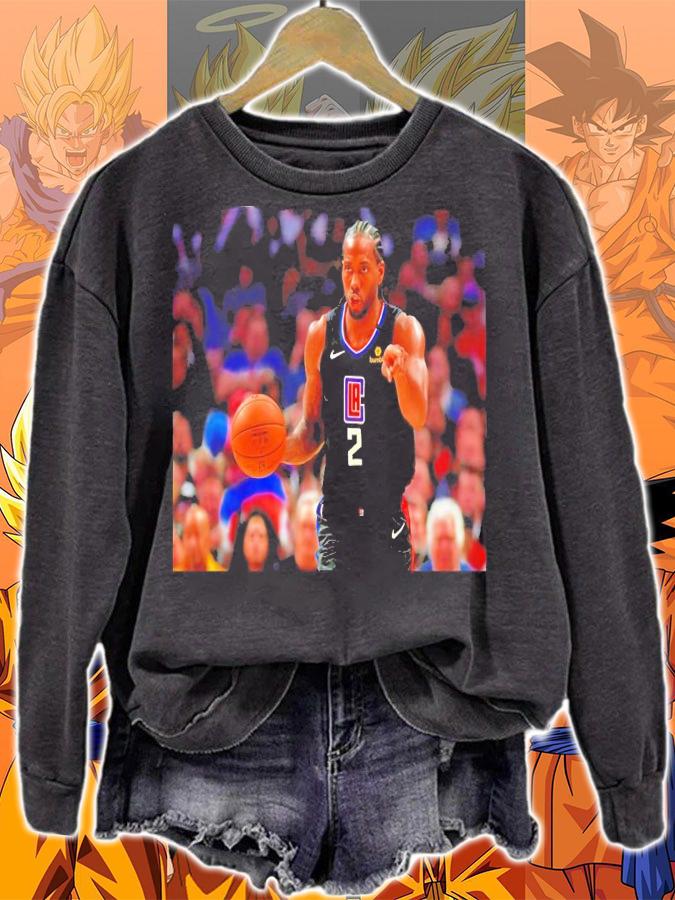 Kawhi Leonard shirt, sweater hoodie and tank top sweatshirt
