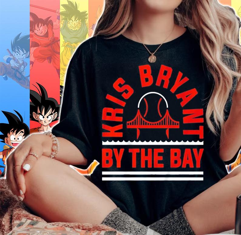 Kris Bryant By The Bay shirt woman shirt