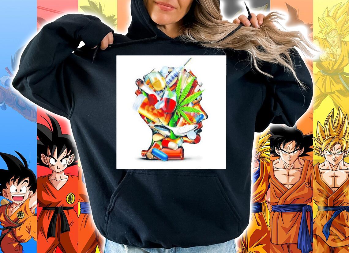 Life Is A Gateway Drug Tee Weed Shirt hoodie