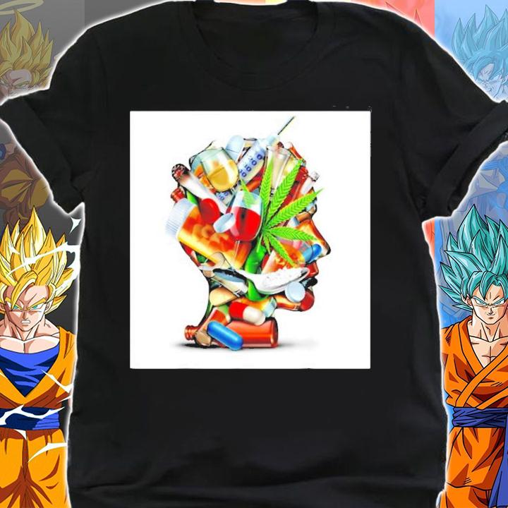 Life Is A Gateway Drug Tee Weed Shirt shirt