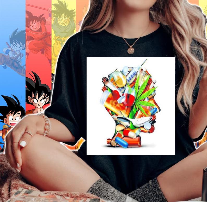 Life Is A Gateway Drug Tee Weed Shirt woman shirt