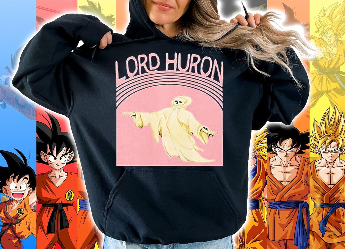 Lord Huron death T-shirt hoodie