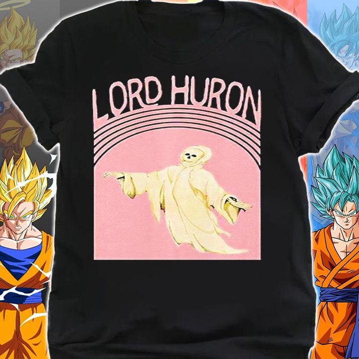 Lord Huron death T-shirt shirt