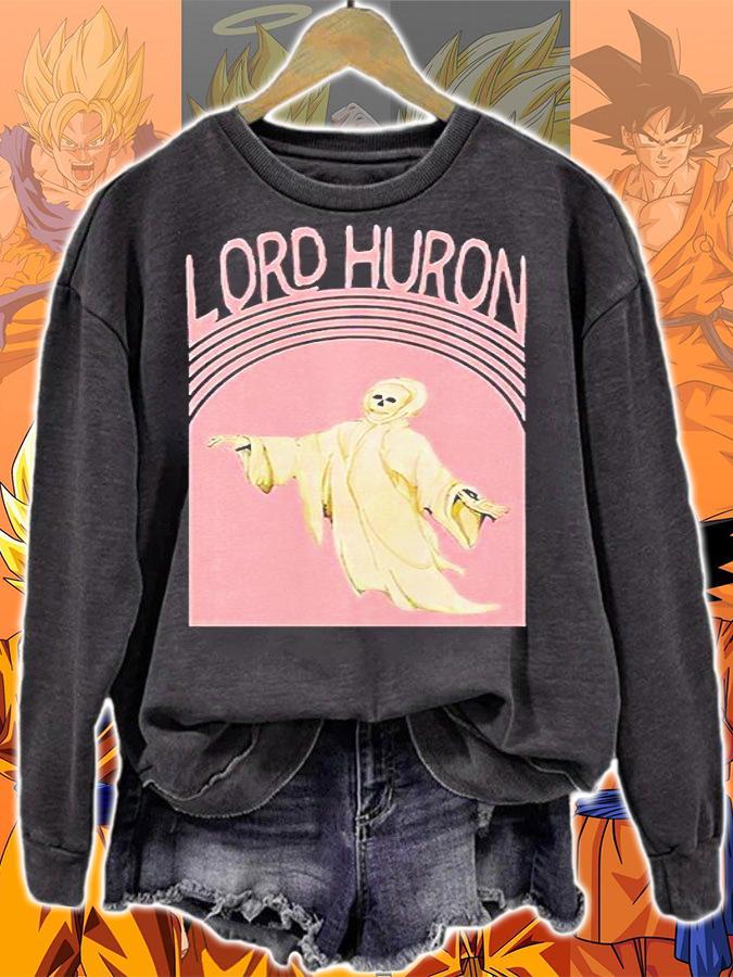 Lord Huron death T-shirt sweatshirt