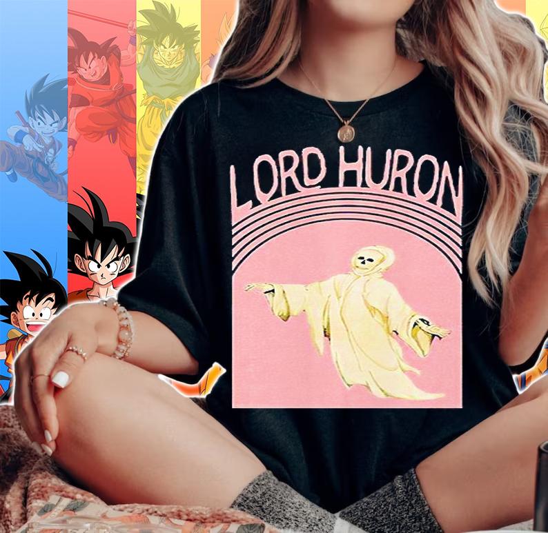 Lord Huron death T-shirt woman shirt