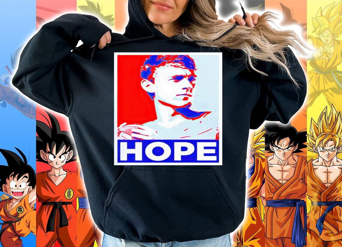 Mac Jones Football Hope style New England Patriots T-shirt hoodie