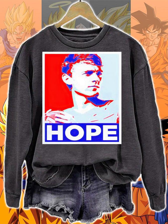 Mac Jones Football Hope style New England Patriots T-shirt sweatshirt