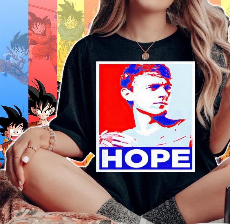 Mac Jones Football Hope style New England Patriots T-shirt woman shirt
