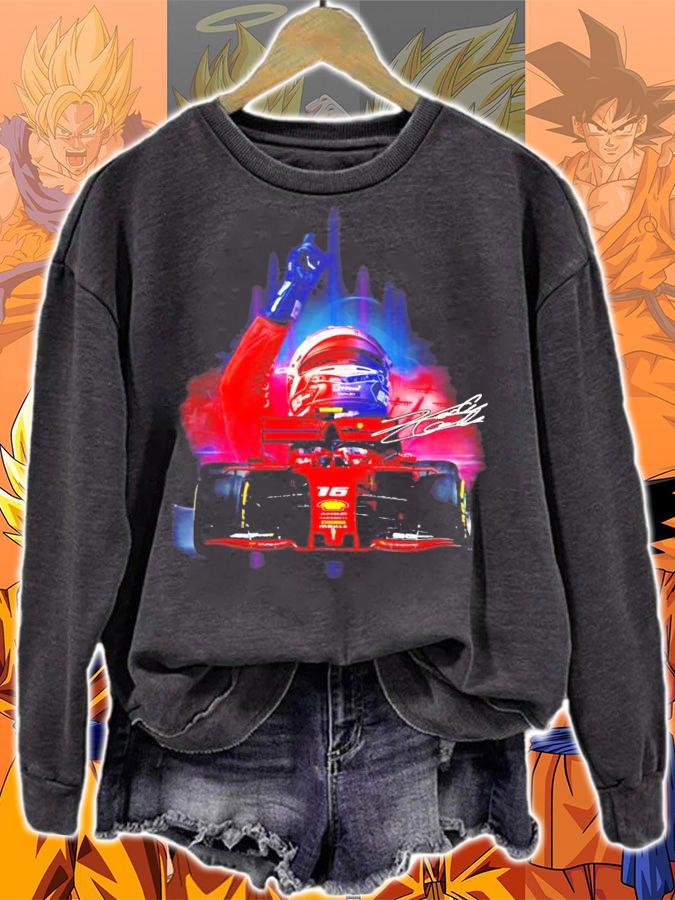 Max Verstappen Red Bull Motorsports signature shirt sweatshirt