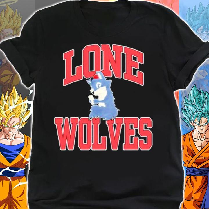 Megan Batoon Lone Wolves Mascot shirt shirt