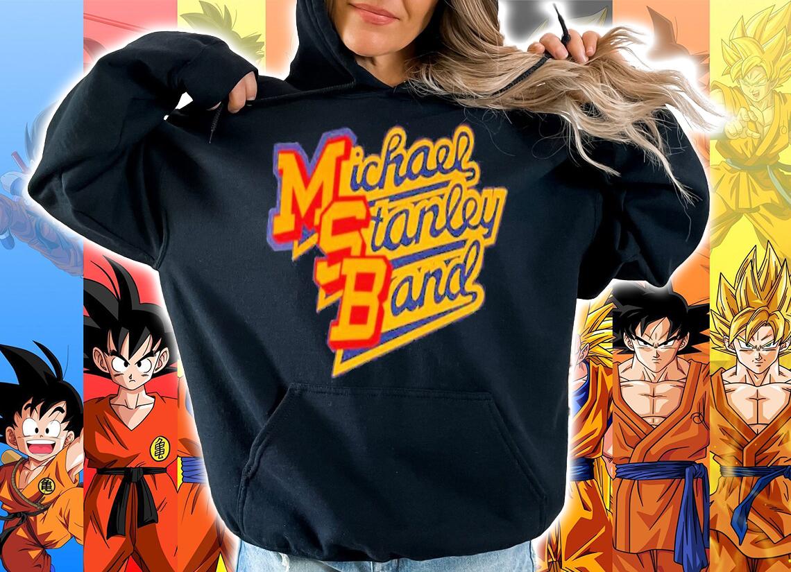 MSB Michael Stanley Band shirt hoodie