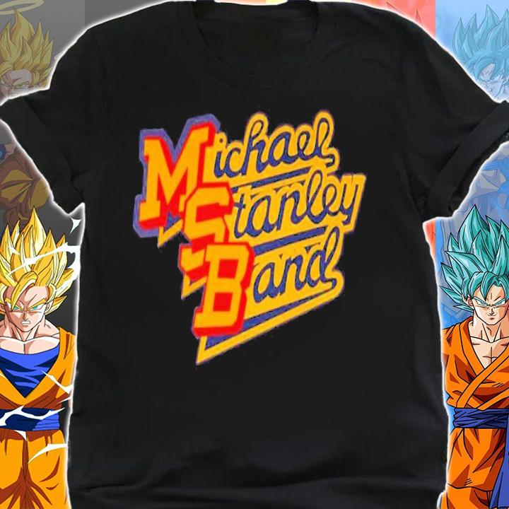 MSB Michael Stanley Band shirt shirt