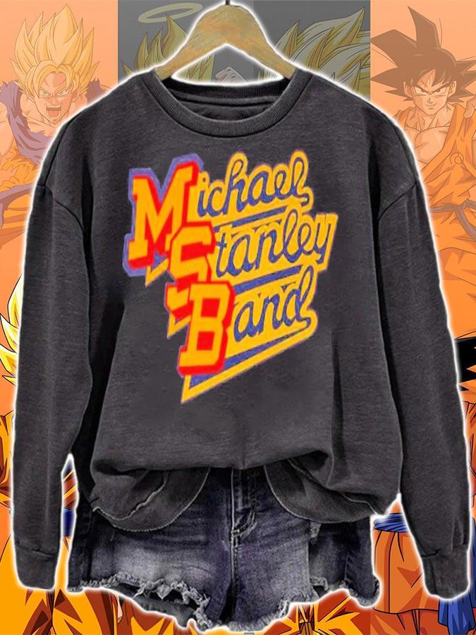 MSB Michael Stanley Band shirt sweatshirt