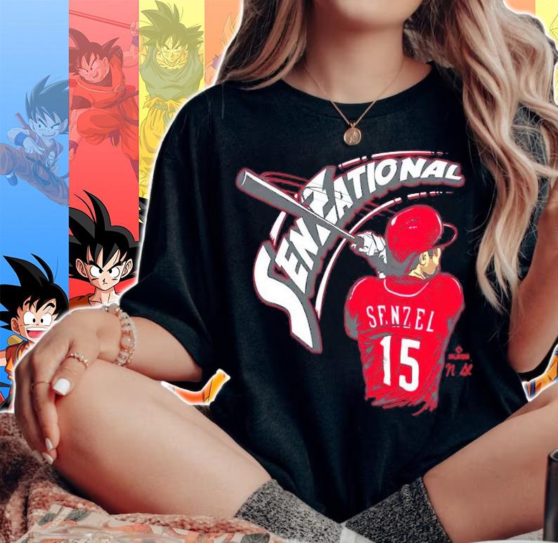Nick Senzel Senzational baseball shirt woman shirt