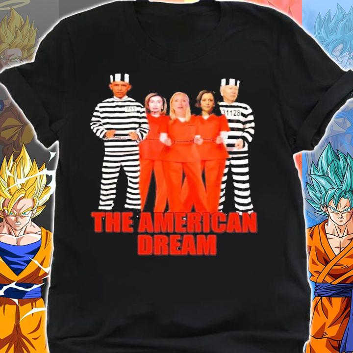 Official The American dream shirt shirt