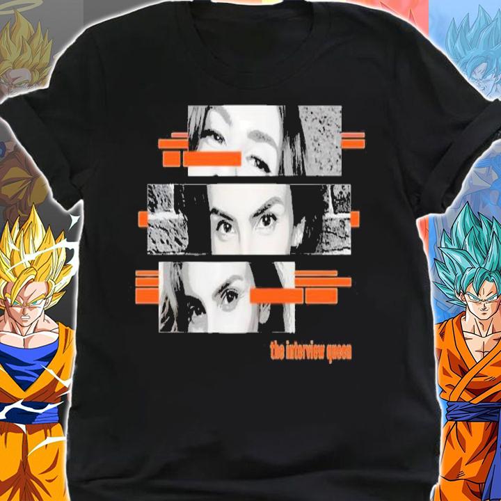 Alicia Atout The Queen Sees You shirt shirt
