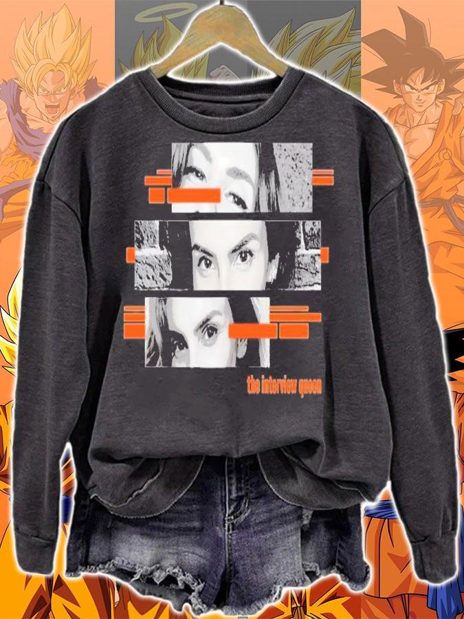 Alicia Atout The Queen Sees You shirt sweatshirt