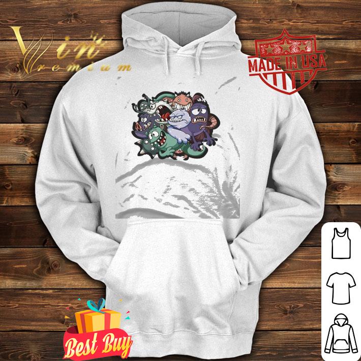 Best tangle of monsters shirt hoodie