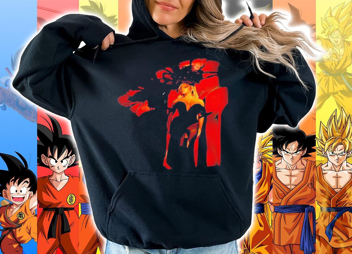 Chloe Bailey red room T-shirt hoodie