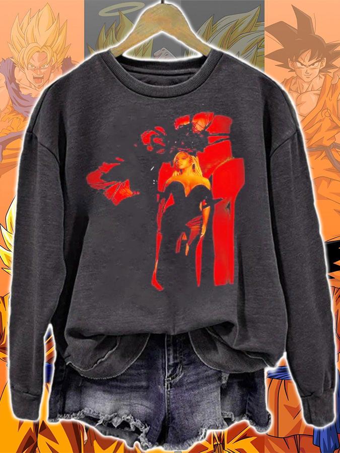 Chloe Bailey red room T-shirt sweatshirt