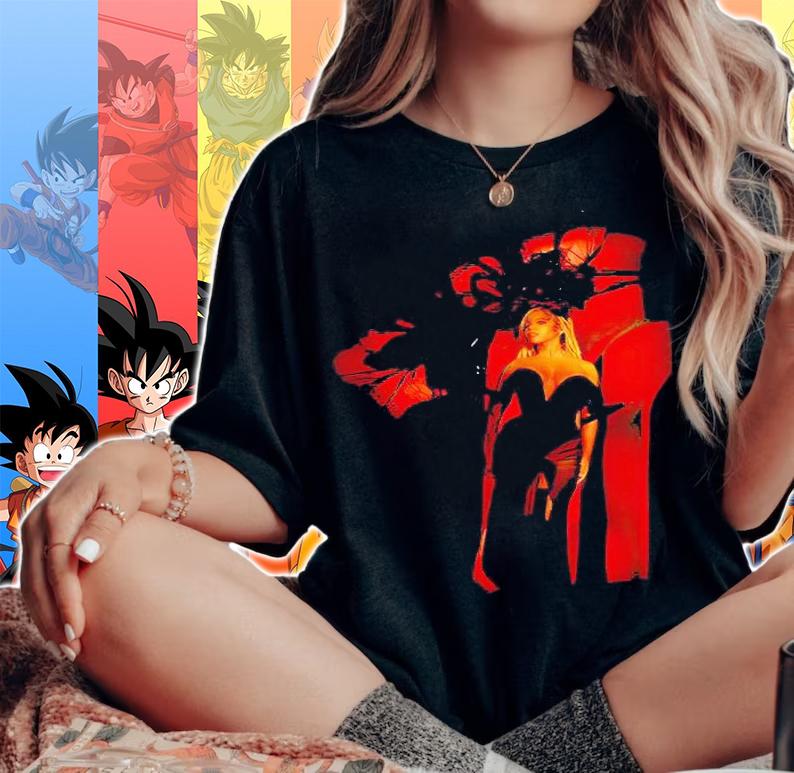 Chloe Bailey red room T-shirt woman shirt