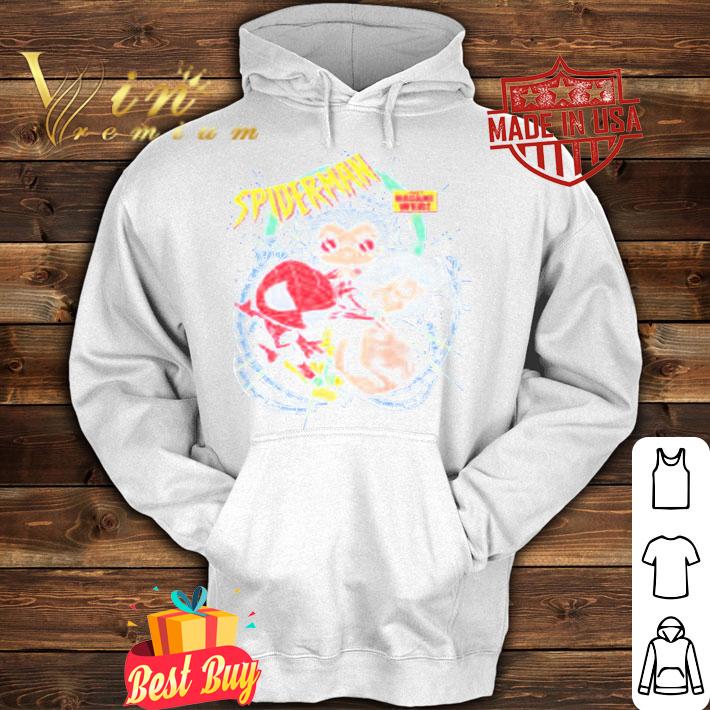 Funko Pop Spider-Man Animated shirt hoodie