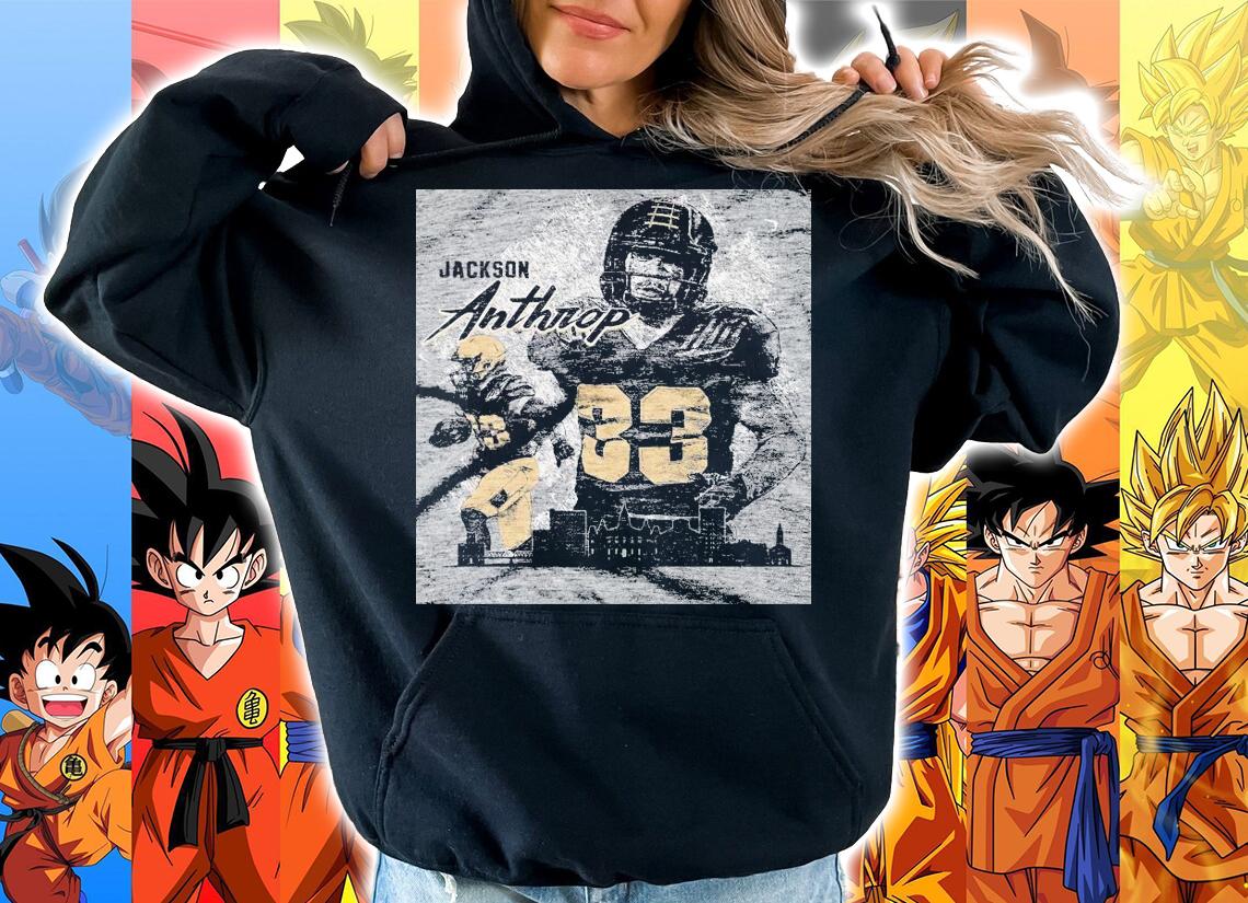 Jackson Anthrop T-shirt, hoodie, sweater and tank top hoodie