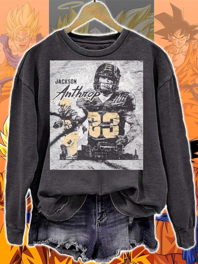 Jackson Anthrop T-shirt, hoodie, sweater and tank top sweatshirt