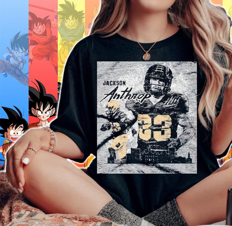 Jackson Anthrop T-shirt, hoodie, sweater and tank top woman shirt