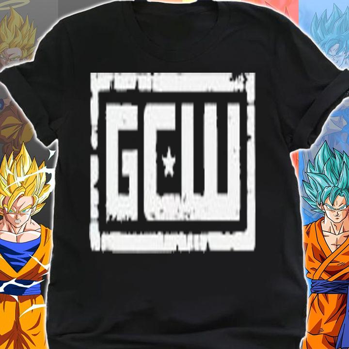 Jon Moxley Mox GCW logo shirt shirt