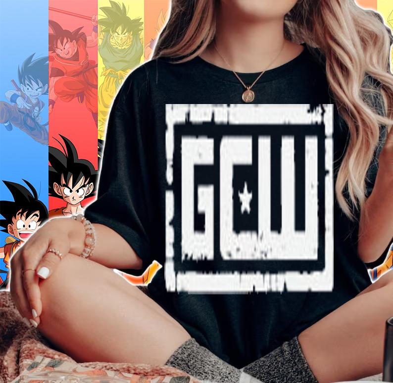 Jon Moxley Mox GCW logo shirt woman shirt