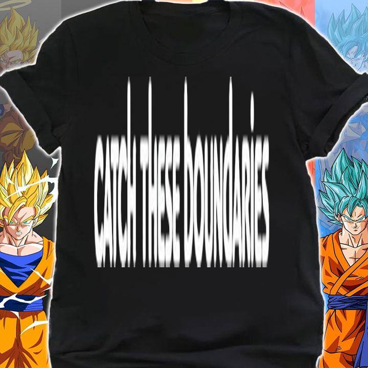 Marcus Stroman catch these boundaries shirt shirt