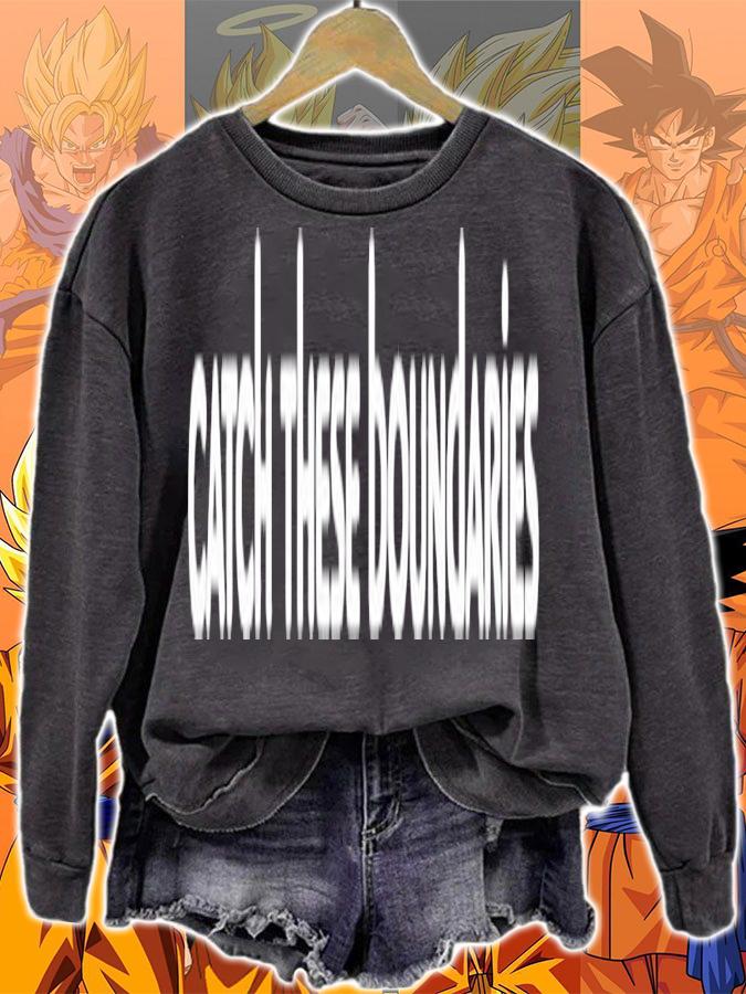 Marcus Stroman catch these boundaries shirt sweatshirt