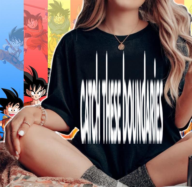 Marcus Stroman catch these boundaries shirt woman shirt