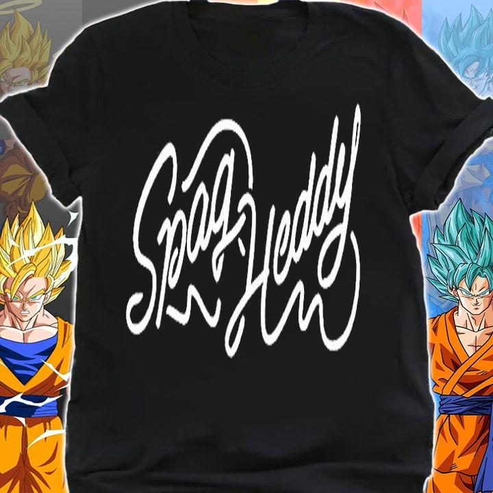 Spag Heddy logo T-shirt shirt