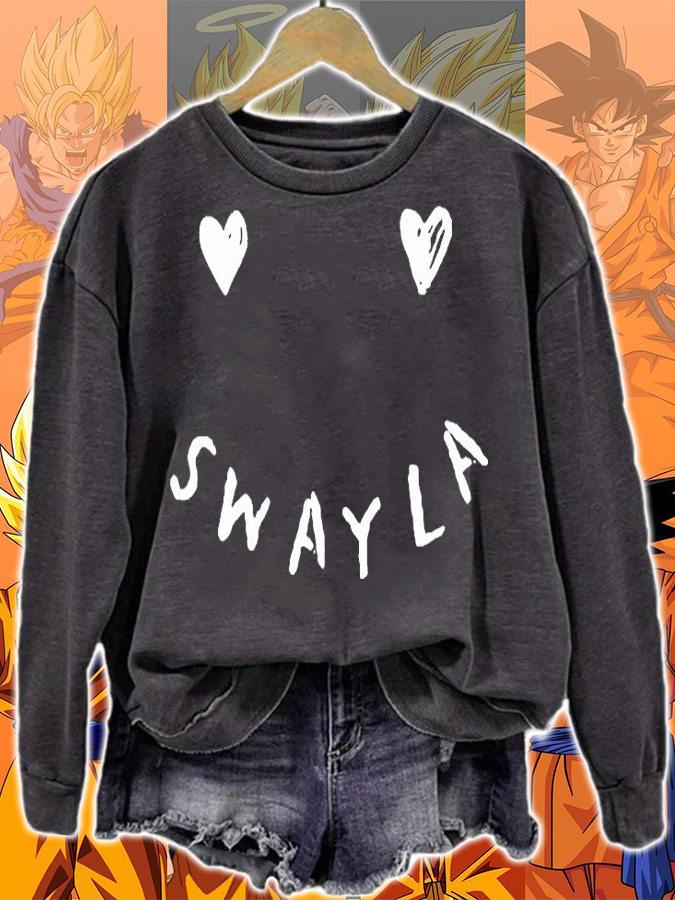 Swayla T-shirt sweatshirt