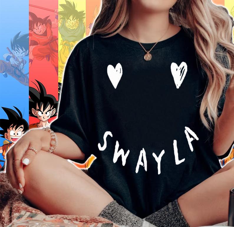 Swayla T-shirt woman shirt