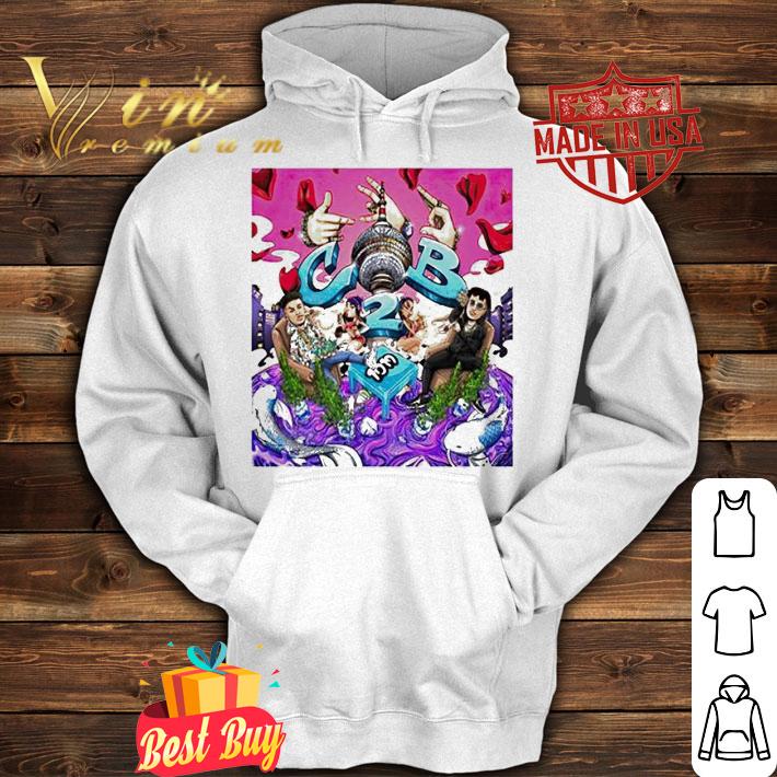 Lucio101 1019 Cob2 T-shirt hoodie