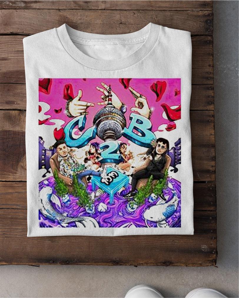 Lucio101 1019 Cob2 T-shirt shirt